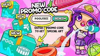 NEW SUMMER PROMO CODE // AVATAR WORLD // HAPPY GAME WORLD