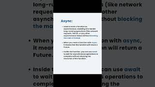 Async VS Async* in Flutter  #fluttertutorial  #devcode