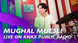 Mughal Muesli | Full Performance On KNKX Public Radio