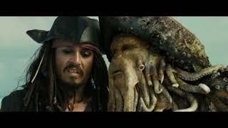 At Worlds End  : Davy Jones every dialogue's