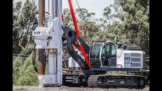 super borehole drilling machine