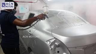 MARUTI SWIFT DZIRE Restoration | Happy Customers | ACN MOTORS MULTIBRAND CAR SERVICE CENTRE