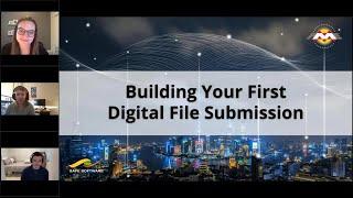 Building Your First Digital File Submission