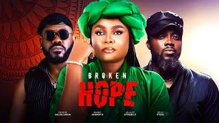 BROKEN HOPE - Bimbo Ademoye, Deyemi Okanlawon, Zack Orji Latest 2024 Nigerian Movie #trending