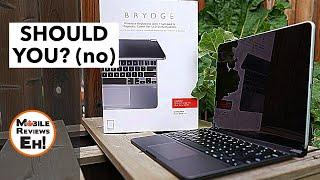 The COMPLETE Brydge Pro + Review for the iPad Pro (4 Week Test Drive)