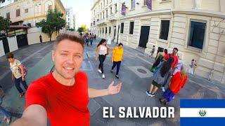 Mi primer día en EL SALVADOR (me encantó!)