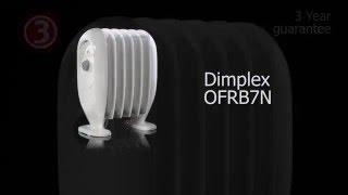 Dimplex OFRB7N Eco Chico Oil Free Radiator