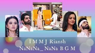 IMMJ Riansh NaNaNa_NaNa BGM | Ishq Mein Marjawan S2 | Helly Shah | Rrahul Sudhir