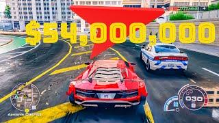 How To Make $54,000,000 in Need For Speed Unbound