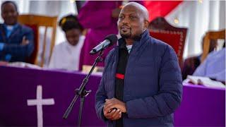 Moses Kuria fumes in front of Gachagua! 'I won't be part of leadership that will cheat our people!'
