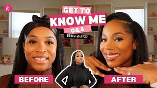 Get To Know Me & Get Ready With Me! I'm FINALLY on YouTube!