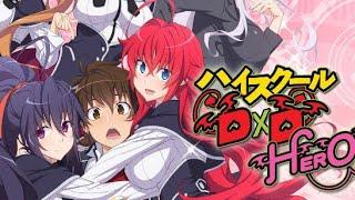 ¿high school dxd season 5?