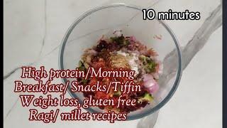 Instant Healthy & Tasty Morning kids Tiffin, Breakfast, Dinner & Snacks Recipe Indian vegetarian