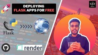  Set Your Flask App on Fire for FREE! | Deploying to the Cloud with Rocket Speed