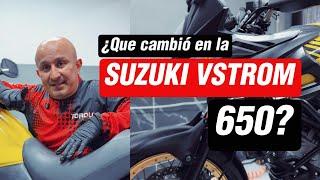 VSTROM 650 - ¿aún VALE LA PENA?