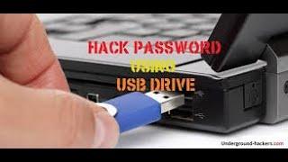 user pen dirve  hack  google  accoun | Hacking Tutorial #1