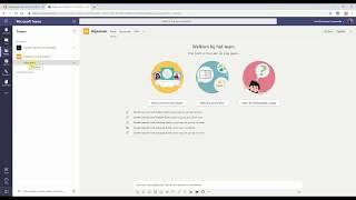 Microsoft Teams: Hoe maak je Kanalen en Tabbladen aan?