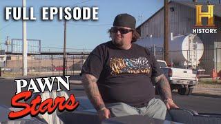 Pawn Stars: Chum Goes AWOL (S2, E1) | Full Episode