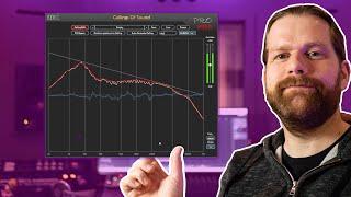 Mixing with pink, brown and white noise eq curves - Ayaic Ceilings of Sound Pro