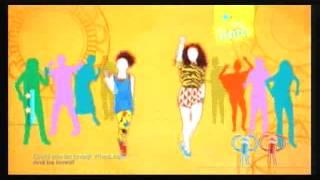Just Dance 2014 - Could You Be Loved (Bob Marley)