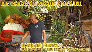 SAMSAM RENYAH, URUTAN METUNU SUPER UENAK  135 KG DAGING / HARI - KEDAI DAMAI