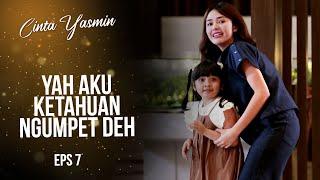 Kayla really enjoys playing with Aunt Yasmin | CINTA YASMIN | EPS.7 (1/7)