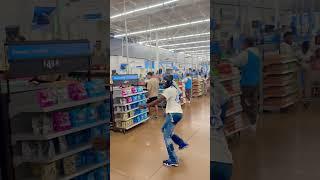 Walmart Vibes (Kissimmee, FL)  This Video Broke The Internet ️ #fyp #shorts