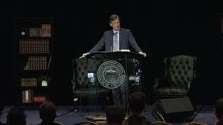 David Helm | Mullins Lecture 2 "The Arrangement of Your Material"