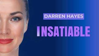 Darren Hayes-Insatiable