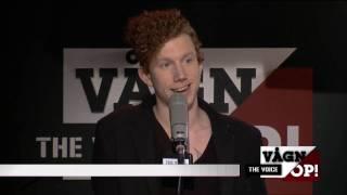 Vågn Op! Med The Voice - Erik Hassle