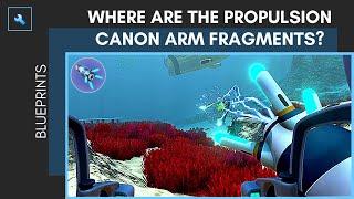 How To Get The Prawn Suit Propulsion Canon Blueprint | Subnautica Guides