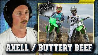 Buttery Films addresses the Axell Hodges beef... Gypsy Tales