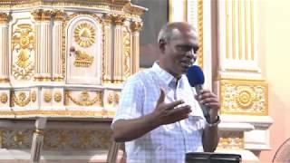 உனக்கு காவலாக உன்னோடு இருப்பேன்....|| Bro.Johnson Victor || Arul TV