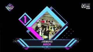 190404 Stray Kids Frist Win On M Countdown