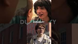 Mike Vs Richie | Which Finn Wolfhard is Better? #strangerthings #it #finnwolfhard #shorts #viral