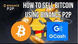 How To Sell Bitcoin to PHP (Philippine Peso) via Binance P2P