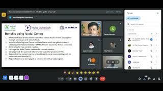 How to create nodal center of Virtual Lab  IIT Bombay online Workshop by Dr  Jagadish Jadhav