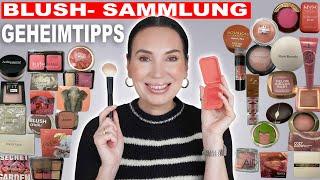 BLUSH - SAMMLUNG GEHEIMTIPPS FAVORITEN 2024 #natalinordbeauty