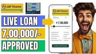 L&T Finance Personal Loan Online Apply 2024 | Planet L&T Finance Personal Loan | New Loan App