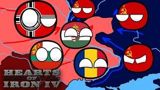 The Kiev Breakthrough - HoI4 MP memes