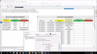 VLOOKUP function in spreadsheet in Libre/Open Office - tutorial - how to set it up and use it
