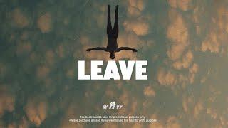 Burna Boy ft Omah lay Type Beat "LEAVE" Afrobeat Instrumental 2024 x Emotional Afrobeat TypeBeat