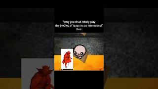 The binding of Isaac #meme #meme #viral