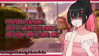 ASMR RP ~ Your Bestfriend Is Secretly A Yandere For You |Friends To Lovers (1)