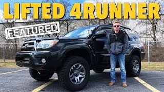 4th Gen Toyota 4Runner V8 | Featured! on Truck Central