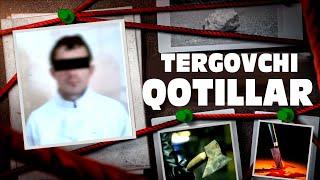 TERGOVCHI QOTILLAR | NOHAQ QAMALGAN ERKAK TAQDIRI