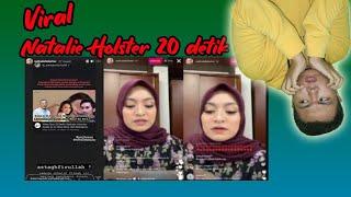 Reaction Viral Natalie Holster 20 Detik, Tanggapan Sule Nathalie Holscher Soal Perselingkuhannya ?