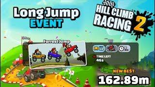 Hill Climb Racing 2 LONG JUMP EVENT