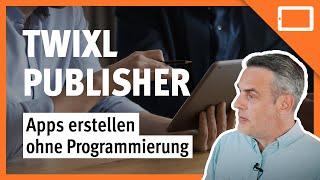 Digital alle Vertriebsunterlagen immer dabei! Twixl - die perfekte Vertriebsapp für dem Außendienst