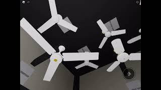 Rare DEMC Ceiling Fans and more!